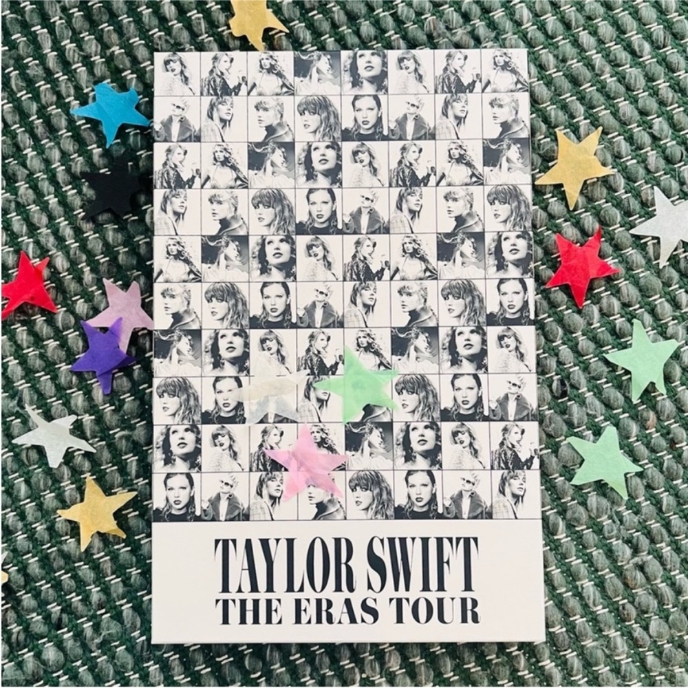 NEW - Taylor Swift The Eras Tour VIP Full Merchandise Box